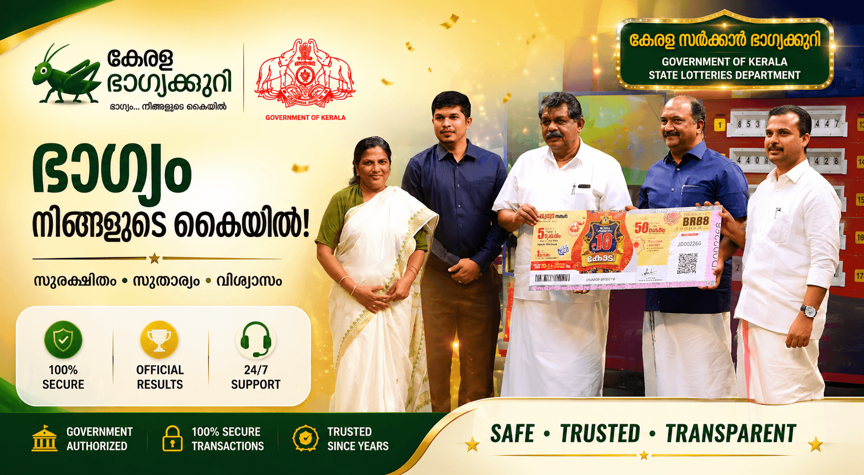 Kerala Lottery