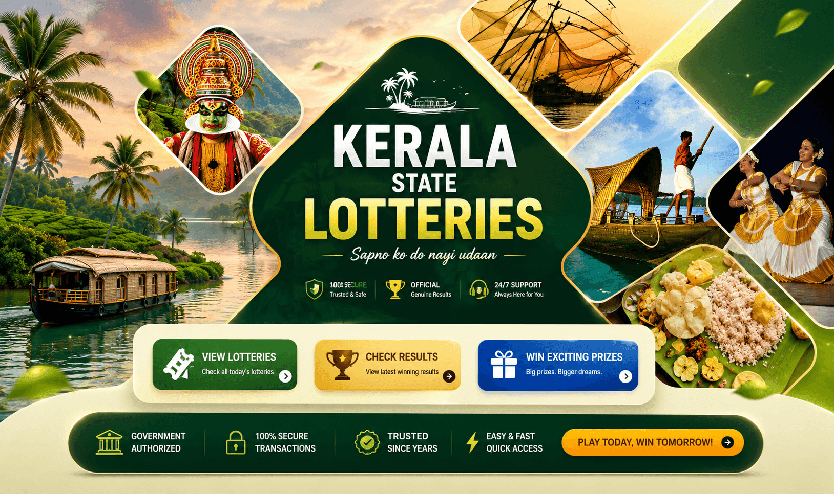 Kerala Lottery